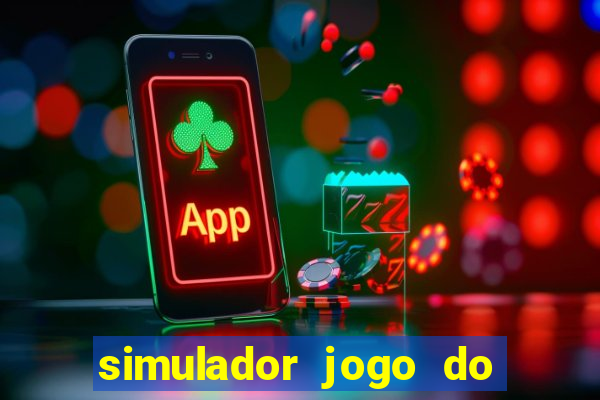 simulador jogo do bicho online